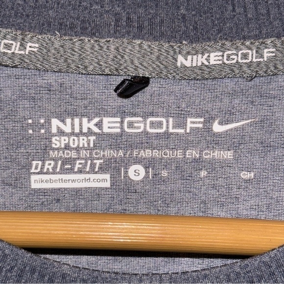 Nike Golf Sport Dri-Fit Long Sleeve Top Women’s Size Small - Picture 3 of 8